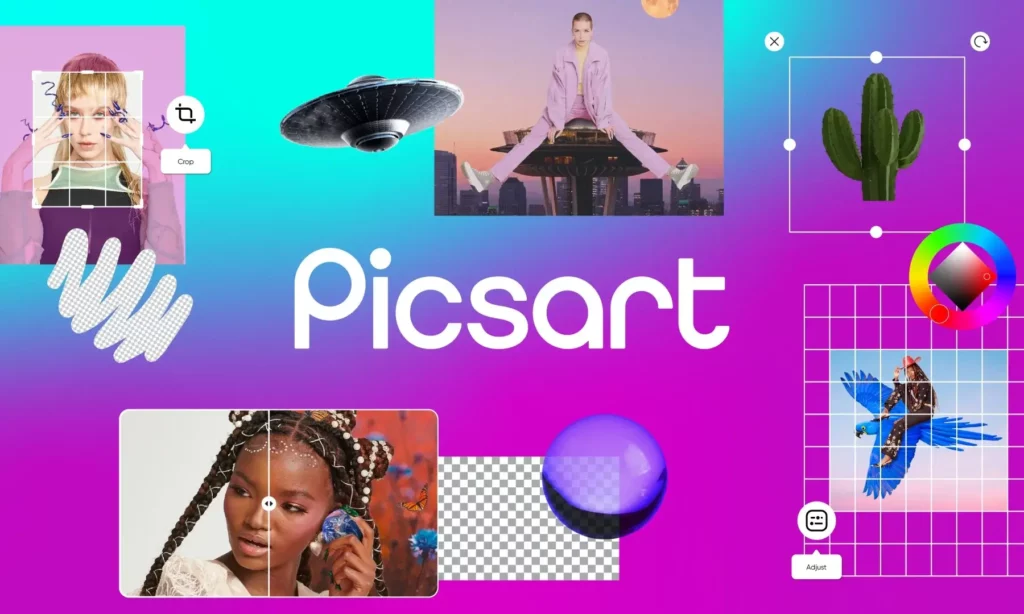 What is PicsArt APK